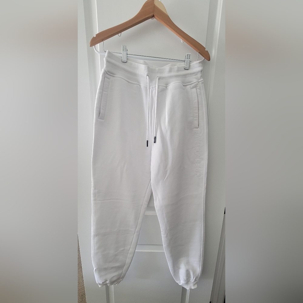 Oner Active Classic Jogger White | M/L